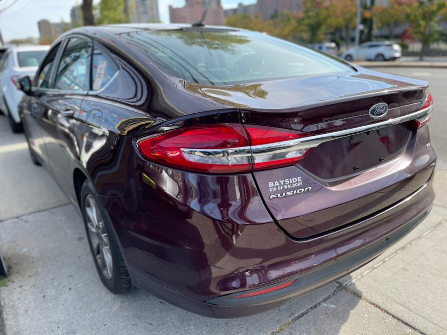 Used Ford Fusion SE FWD 2017 | NYC Automart Inc. Brooklyn, New York Used Ford Fusion SE FWD 2017 | NYC Automart Inc. Brooklyn, New York