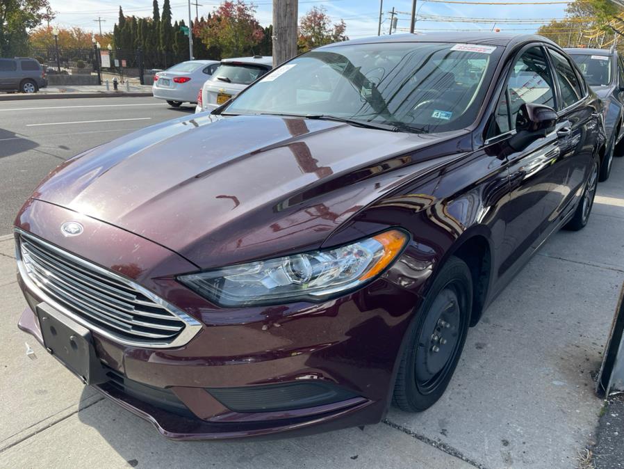 Used Ford Fusion SE FWD 2017 | NYC Automart Inc. Brooklyn, New York Used Ford Fusion SE FWD 2017 | NYC Automart Inc. Brooklyn, New York