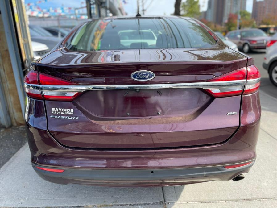 Used Ford Fusion SE FWD 2017 | NYC Automart Inc. Brooklyn, New York Used Ford Fusion SE FWD 2017 | NYC Automart Inc. Brooklyn, New York