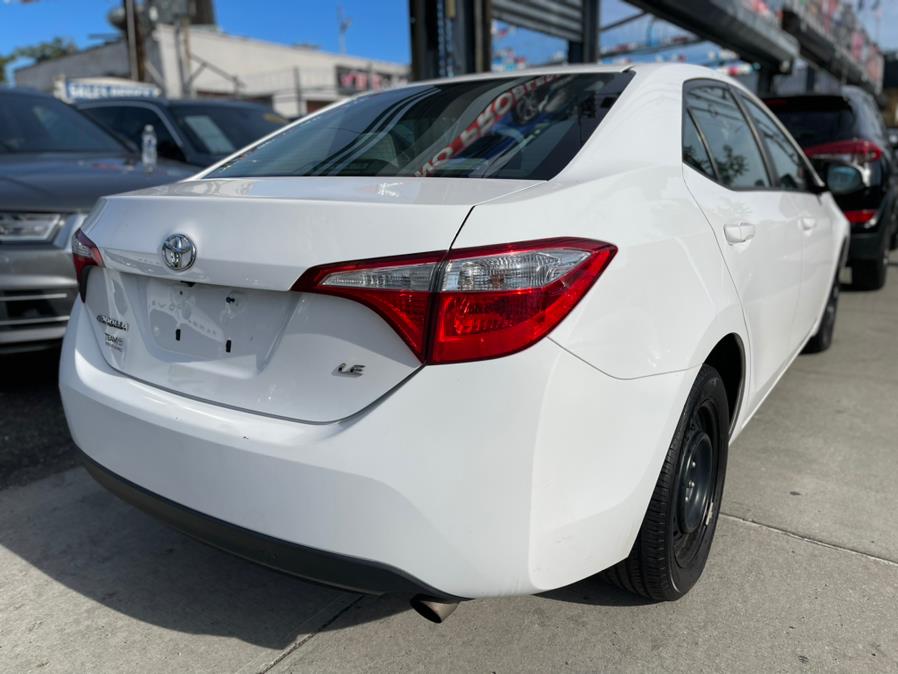 Used Toyota Corolla 4dr Sdn Auto L (Natl) 2015 | NYC Automart Inc. Brooklyn, New York Used Toyota Corolla 4dr Sdn Auto L (Natl) 2015 | NYC Automart Inc. Brooklyn, New York