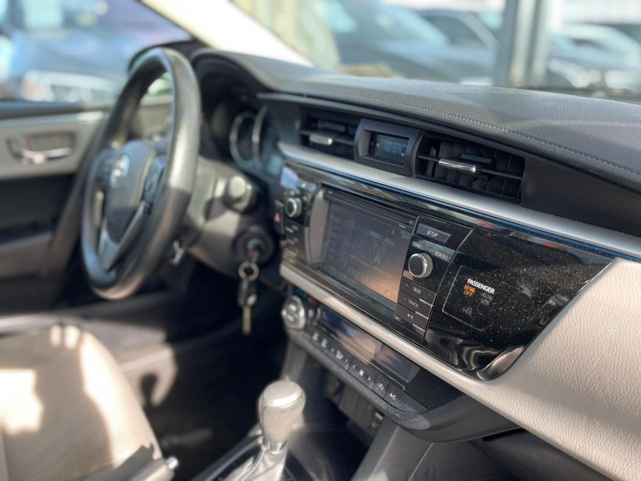 Used Toyota Corolla 4dr Sdn Auto L (Natl) 2015 | NYC Automart Inc. Brooklyn, New York Used Toyota Corolla 4dr Sdn Auto L (Natl) 2015 | NYC Automart Inc. Brooklyn, New York