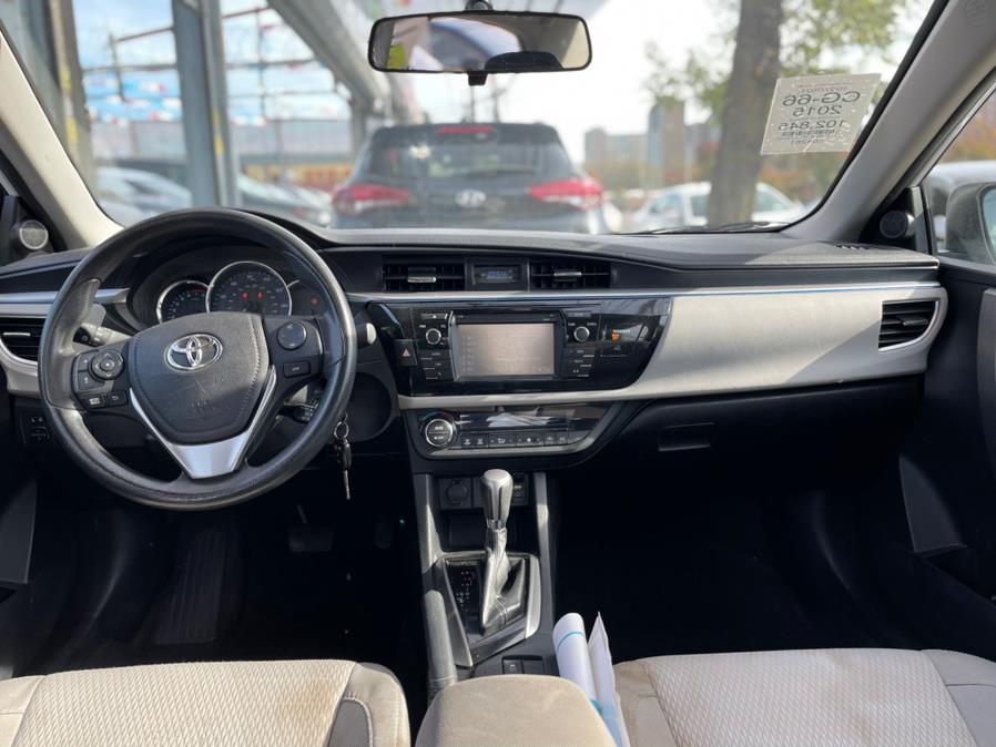 Used Toyota Corolla 4dr Sdn Auto L (Natl) 2015 | NYC Automart Inc. Brooklyn, New York Used Toyota Corolla 4dr Sdn Auto L (Natl) 2015 | NYC Automart Inc. Brooklyn, New York