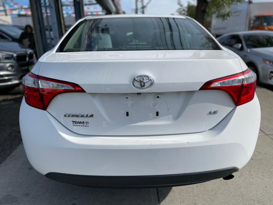 Used Toyota Corolla 4dr Sdn Auto L (Natl) 2015 | NYC Automart Inc. Brooklyn, New York Used Toyota Corolla 4dr Sdn Auto L (Natl) 2015 | NYC Automart Inc. Brooklyn, New York