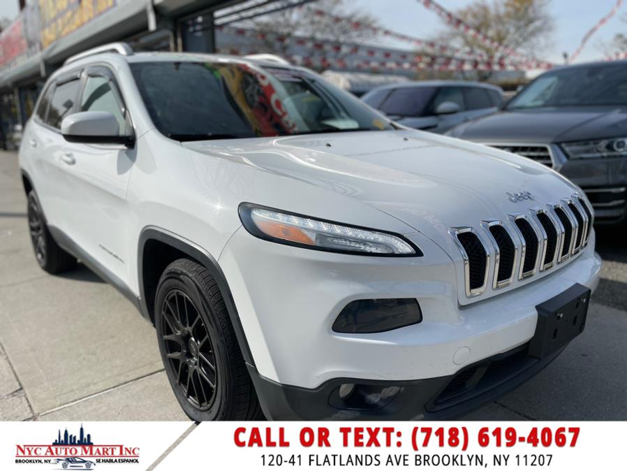 Used Jeep Cherokee FWD 4dr Latitude 2014 | NYC Automart Inc. Brooklyn, New York Used Jeep Cherokee FWD 4dr Latitude 2014 | NYC Automart Inc. Brooklyn, New York