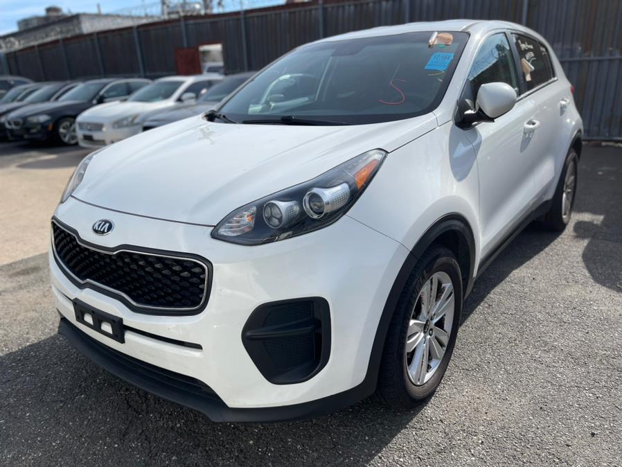 Used Kia Sportage LX FWD 2018 | NYC Automart Inc. Brooklyn, New York Used Kia Sportage LX FWD 2018 | NYC Automart Inc. Brooklyn, New York