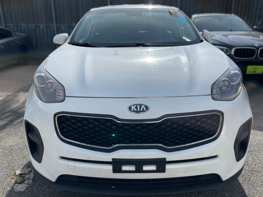 Used Kia Sportage LX FWD 2018 | NYC Automart Inc. Brooklyn, New York Used Kia Sportage LX FWD 2018 | NYC Automart Inc. Brooklyn, New York