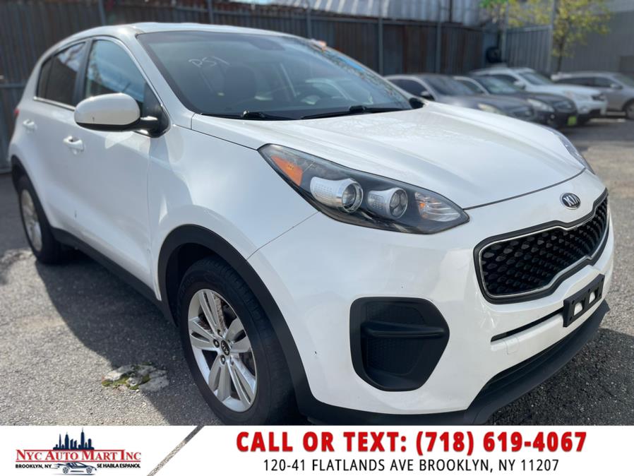 Used Kia Sportage LX FWD 2018 | NYC Automart Inc. Brooklyn, New York Used Kia Sportage LX FWD 2018 | NYC Automart Inc. Brooklyn, New York