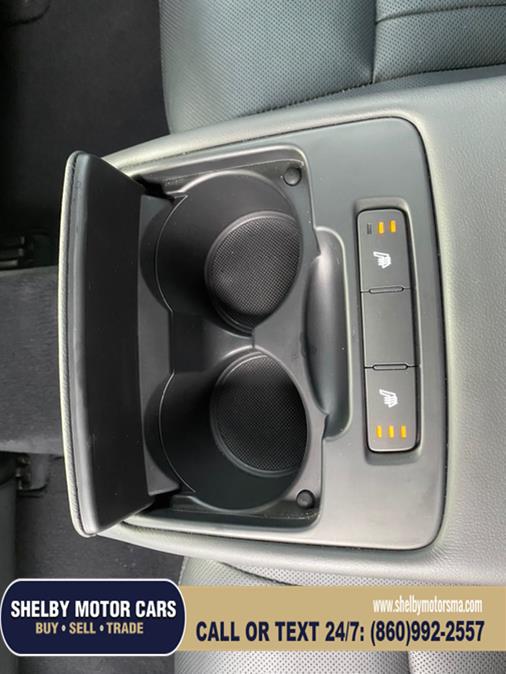 Used Hyundai Genesis 4dr Sdn V6 3.8L AWD 2015 | Shelby Motor Cars. Springfield, Massachusetts