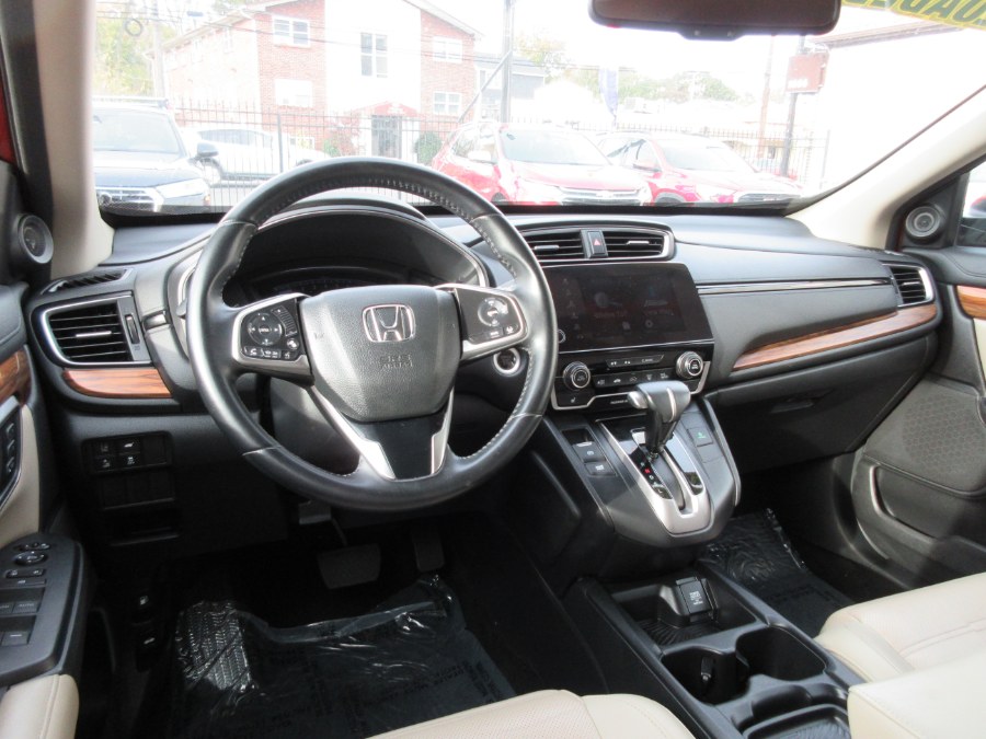 2018 Honda CR-V Touring AWD, available for sale in Linden, New Jersey | Route 27 Auto Mall. Linden, New Jersey 2018 Honda CR-V Touring AWD, available for sale in Linden, New Jersey | Route 27 Auto Mall. Linden, New Jersey