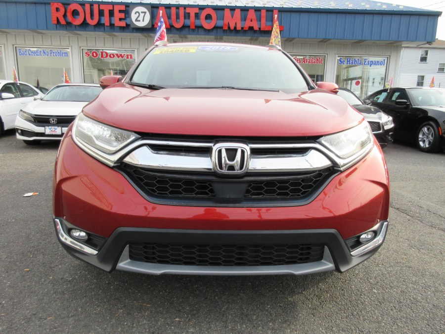 2018 Honda CR-V Touring AWD, available for sale in Linden, New Jersey | Route 27 Auto Mall. Linden, New Jersey 2018 Honda CR-V Touring AWD, available for sale in Linden, New Jersey | Route 27 Auto Mall. Linden, New Jersey