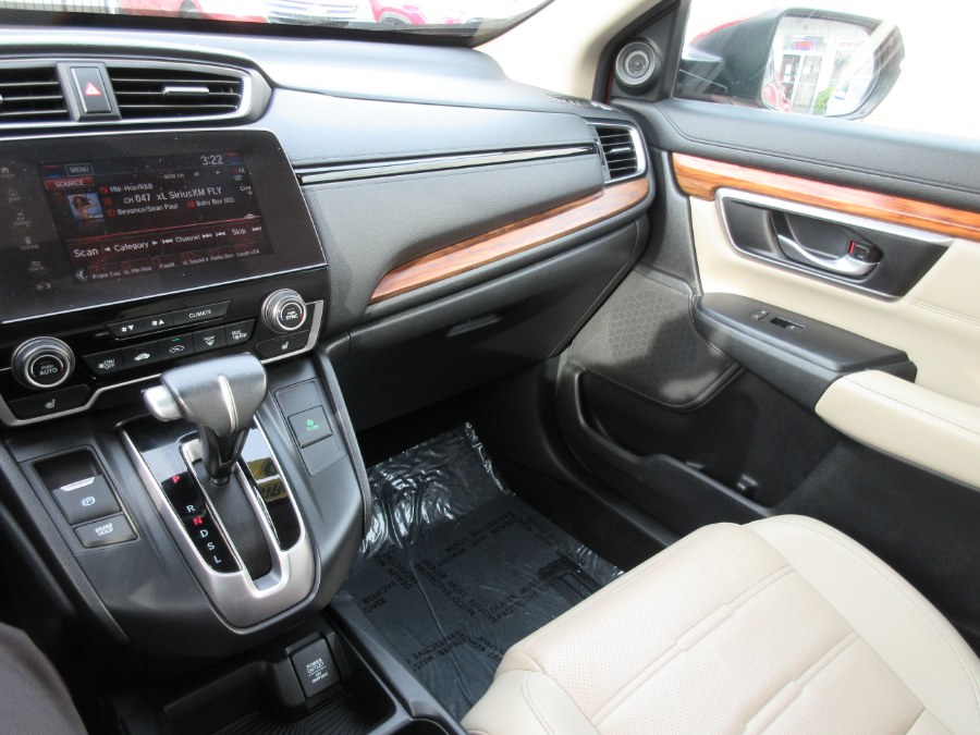 2018 Honda CR-V Touring AWD, available for sale in Linden, New Jersey | Route 27 Auto Mall. Linden, New Jersey 2018 Honda CR-V Touring AWD, available for sale in Linden, New Jersey | Route 27 Auto Mall. Linden, New Jersey