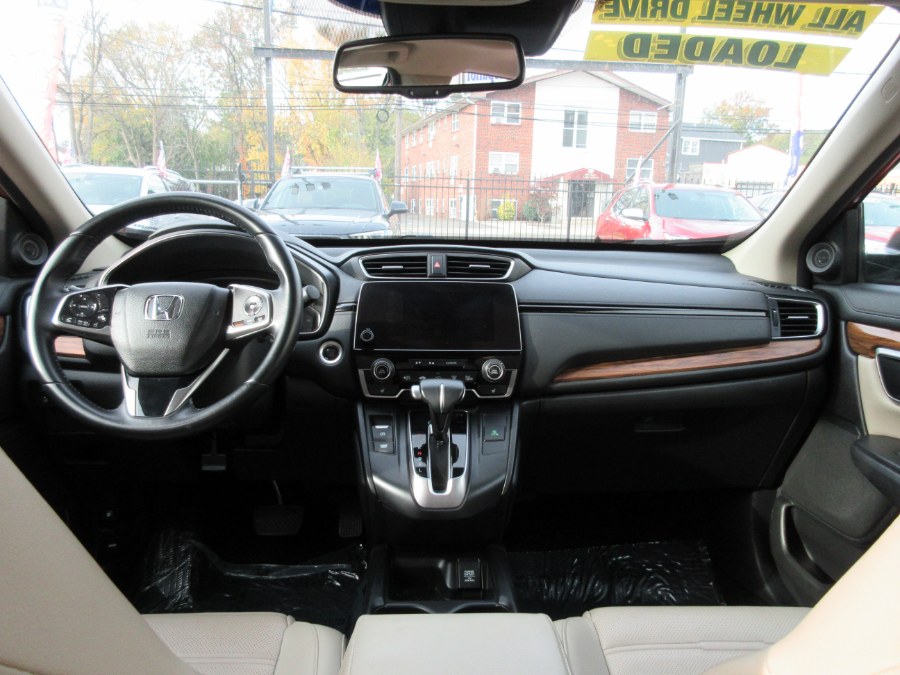 2018 Honda CR-V Touring AWD, available for sale in Linden, New Jersey | Route 27 Auto Mall. Linden, New Jersey 2018 Honda CR-V Touring AWD, available for sale in Linden, New Jersey | Route 27 Auto Mall. Linden, New Jersey