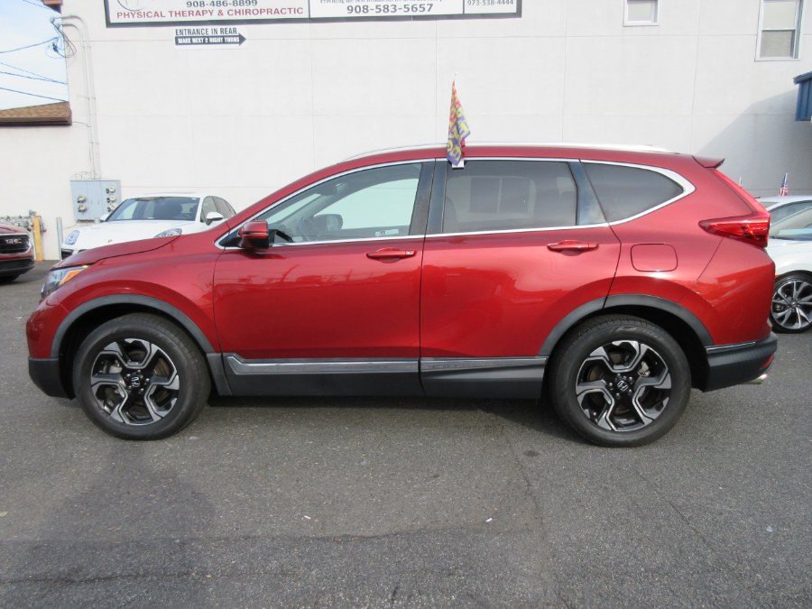 2018 Honda CR-V Touring AWD, available for sale in Linden, New Jersey | Route 27 Auto Mall. Linden, New Jersey 2018 Honda CR-V Touring AWD, available for sale in Linden, New Jersey | Route 27 Auto Mall. Linden, New Jersey