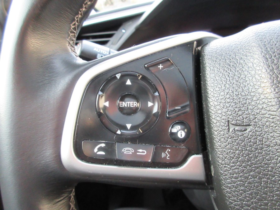 Used Honda Civic Sedan Touring CVT 2019 | Route 27 Auto Mall. Linden, New Jersey Used Honda Civic Sedan Touring CVT 2019 | Route 27 Auto Mall. Linden, New Jersey