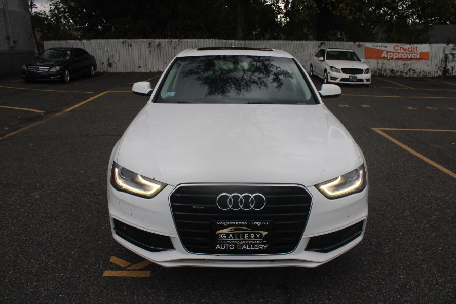 Used Audi A4 4dr Sdn Auto quattro 2.0T Premium Plus 2015 | Auto Gallery. Lodi, New Jersey Used Audi A4 4dr Sdn Auto quattro 2.0T Premium Plus 2015 | Auto Gallery. Lodi, New Jersey