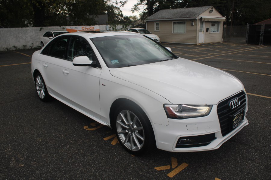 Used Audi A4 4dr Sdn Auto quattro 2.0T Premium Plus 2015 | Auto Gallery. Lodi, New Jersey Used Audi A4 4dr Sdn Auto quattro 2.0T Premium Plus 2015 | Auto Gallery. Lodi, New Jersey