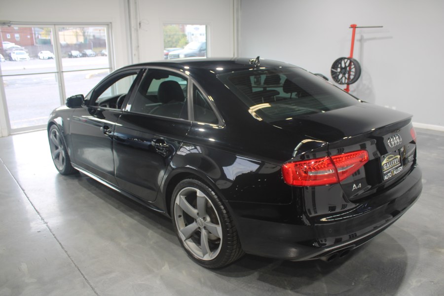 Used Audi A4 4dr Sdn Man quattro 2.0T Premium Plus 2015 | Auto Gallery. Lodi, New Jersey Used Audi A4 4dr Sdn Man quattro 2.0T Premium Plus 2015 | Auto Gallery. Lodi, New Jersey