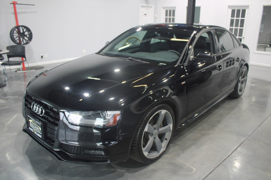 Used Audi A4 4dr Sdn Man quattro 2.0T Premium Plus 2015 | Auto Gallery. Lodi, New Jersey Used Audi A4 4dr Sdn Man quattro 2.0T Premium Plus 2015 | Auto Gallery. Lodi, New Jersey