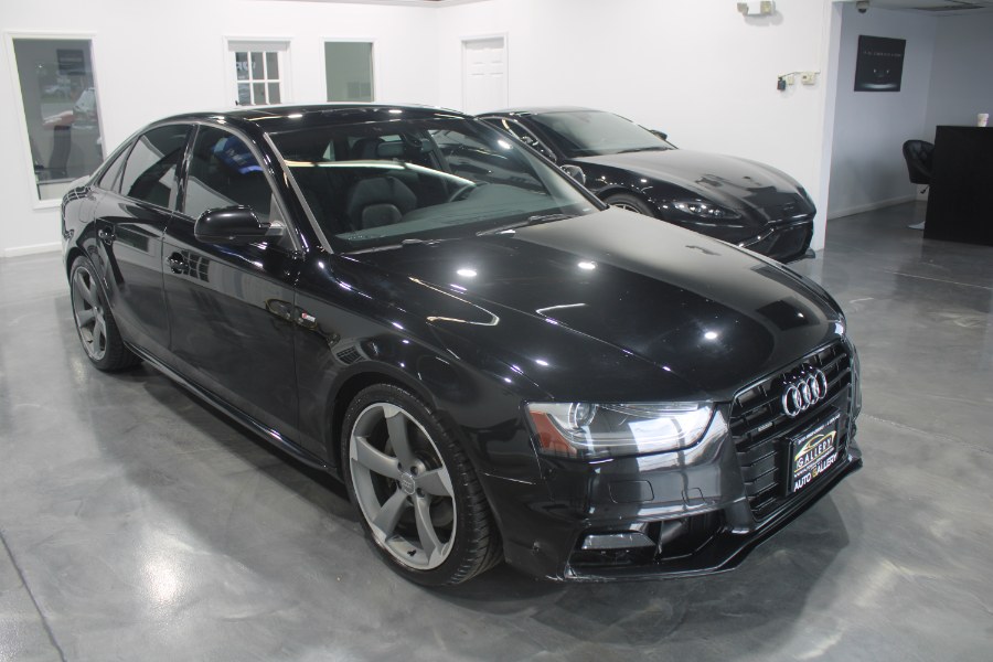 Used Audi A4 4dr Sdn Man quattro 2.0T Premium Plus 2015 | Auto Gallery. Lodi, New Jersey Used Audi A4 4dr Sdn Man quattro 2.0T Premium Plus 2015 | Auto Gallery. Lodi, New Jersey
