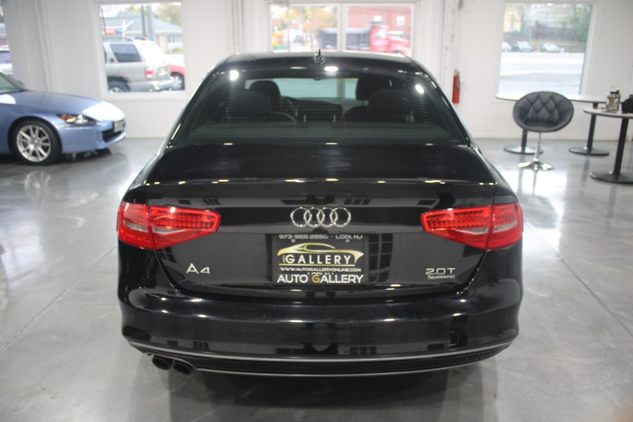 Used Audi A4 4dr Sdn Man quattro 2.0T Premium Plus 2015 | Auto Gallery. Lodi, New Jersey Used Audi A4 4dr Sdn Man quattro 2.0T Premium Plus 2015 | Auto Gallery. Lodi, New Jersey