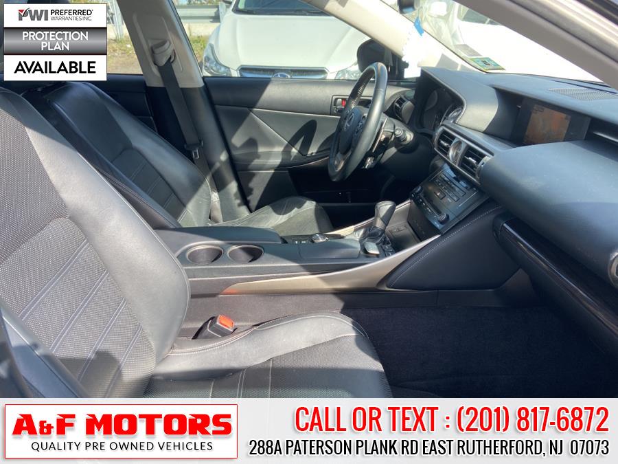 Used Lexus IS 250 4dr Sport Sdn Auto AWD 2014 | A&F Motors LLC. East Rutherford, New Jersey Used Lexus IS 250 4dr Sport Sdn Auto AWD 2014 | A&F Motors LLC. East Rutherford, New Jersey