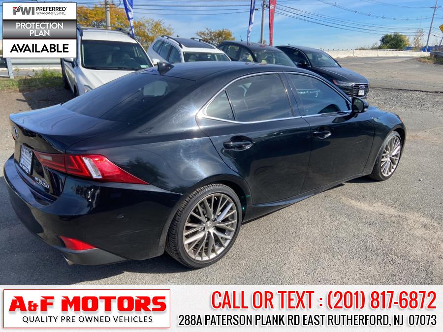 Used Lexus IS 250 4dr Sport Sdn Auto AWD 2014 | A&F Motors LLC. East Rutherford, New Jersey Used Lexus IS 250 4dr Sport Sdn Auto AWD 2014 | A&F Motors LLC. East Rutherford, New Jersey