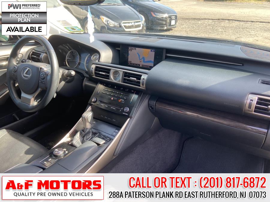 Used Lexus IS 250 4dr Sport Sdn Auto AWD 2014 | A&F Motors LLC. East Rutherford, New Jersey Used Lexus IS 250 4dr Sport Sdn Auto AWD 2014 | A&F Motors LLC. East Rutherford, New Jersey