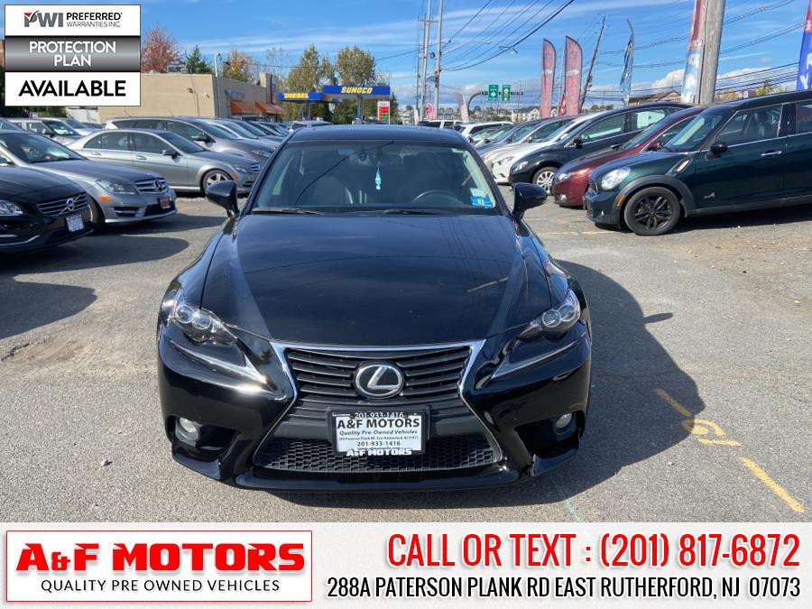 Used Lexus IS 250 4dr Sport Sdn Auto AWD 2014 | A&F Motors LLC. East Rutherford, New Jersey Used Lexus IS 250 4dr Sport Sdn Auto AWD 2014 | A&F Motors LLC. East Rutherford, New Jersey