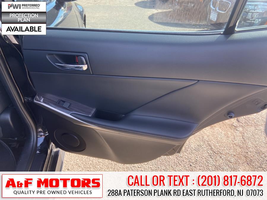 Used Lexus IS 250 4dr Sport Sdn Auto AWD 2014 | A&F Motors LLC. East Rutherford, New Jersey Used Lexus IS 250 4dr Sport Sdn Auto AWD 2014 | A&F Motors LLC. East Rutherford, New Jersey