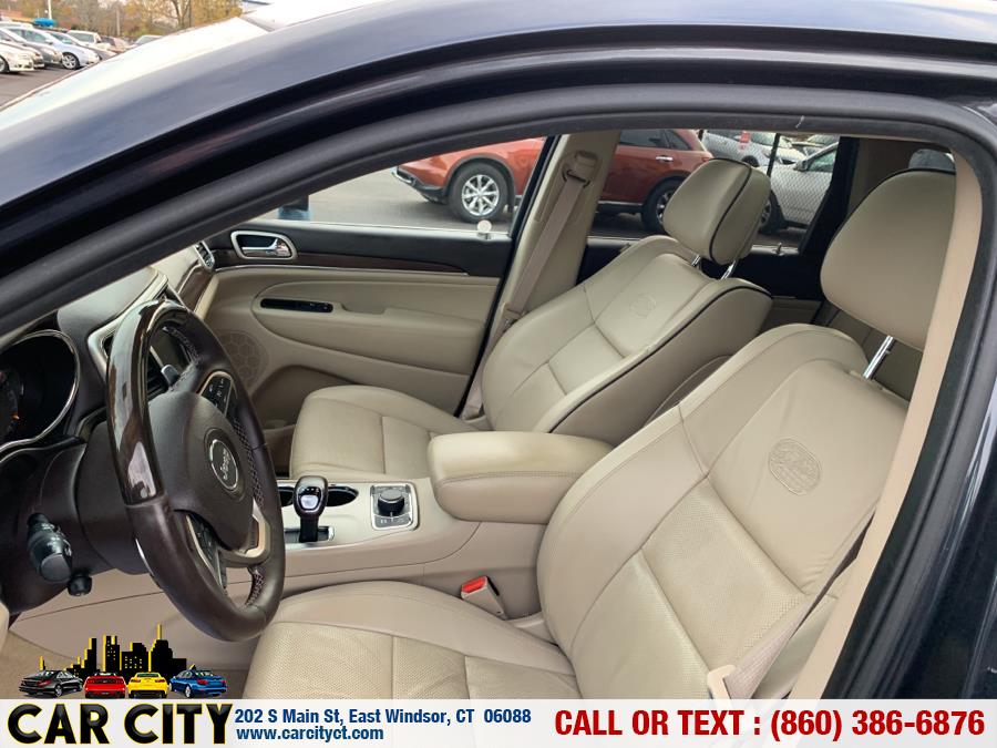 Used Jeep Grand Cherokee 4WD 4dr Overland 2014 | Car City LLC. East Windsor, Connecticut Used Jeep Grand Cherokee 4WD 4dr Overland 2014 | Car City LLC. East Windsor, Connecticut
