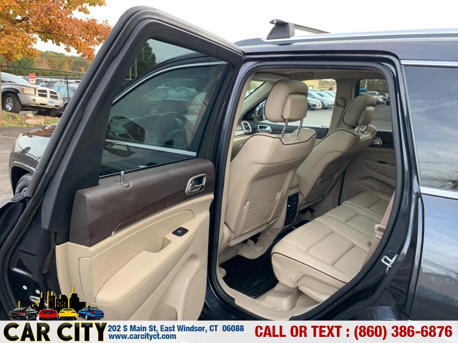 Used Jeep Grand Cherokee 4WD 4dr Overland 2014 | Car City LLC. East Windsor, Connecticut Used Jeep Grand Cherokee 4WD 4dr Overland 2014 | Car City LLC. East Windsor, Connecticut