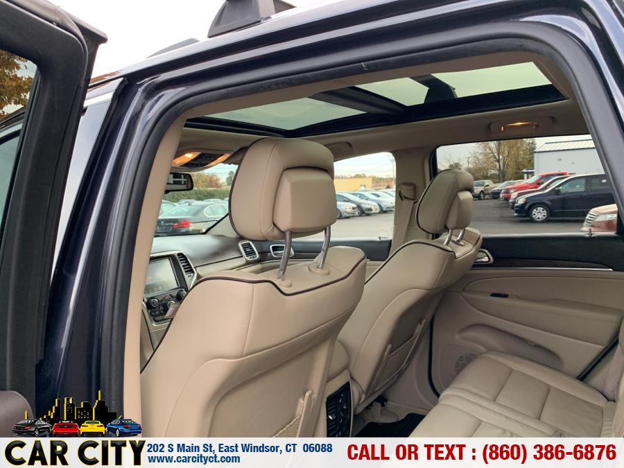 Used Jeep Grand Cherokee 4WD 4dr Overland 2014 | Car City LLC. East Windsor, Connecticut Used Jeep Grand Cherokee 4WD 4dr Overland 2014 | Car City LLC. East Windsor, Connecticut