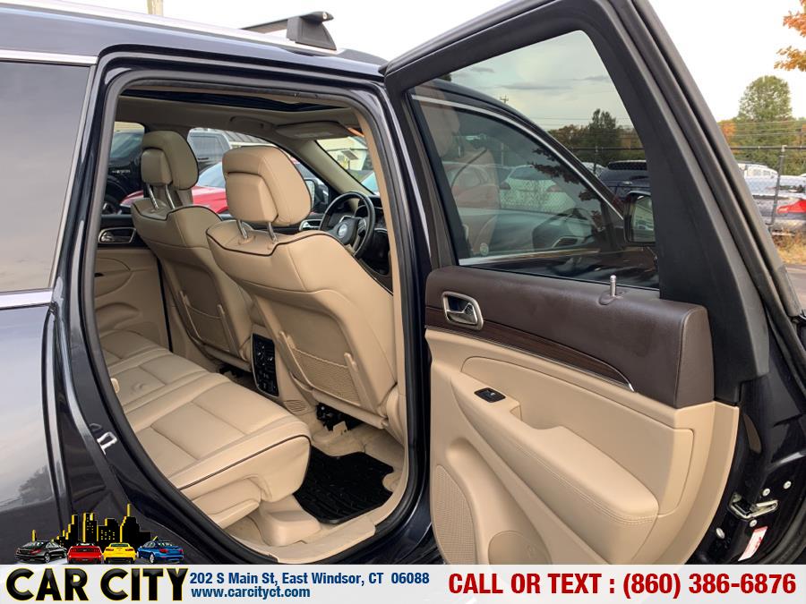 Used Jeep Grand Cherokee 4WD 4dr Overland 2014 | Car City LLC. East Windsor, Connecticut Used Jeep Grand Cherokee 4WD 4dr Overland 2014 | Car City LLC. East Windsor, Connecticut
