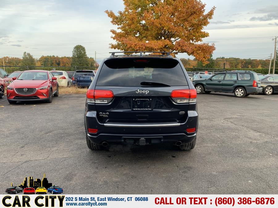Used Jeep Grand Cherokee 4WD 4dr Overland 2014 | Car City LLC. East Windsor, Connecticut Used Jeep Grand Cherokee 4WD 4dr Overland 2014 | Car City LLC. East Windsor, Connecticut
