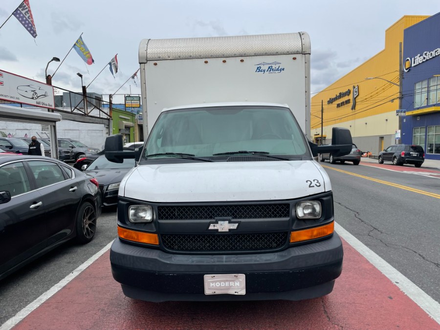 Used Chevrolet Express Commercial Cutaway 3500 Van 177" 2017 | Wide World Inc. Brooklyn, New York Used Chevrolet Express Commercial Cutaway 3500 Van 177" 2017 | Wide World Inc. Brooklyn, New York