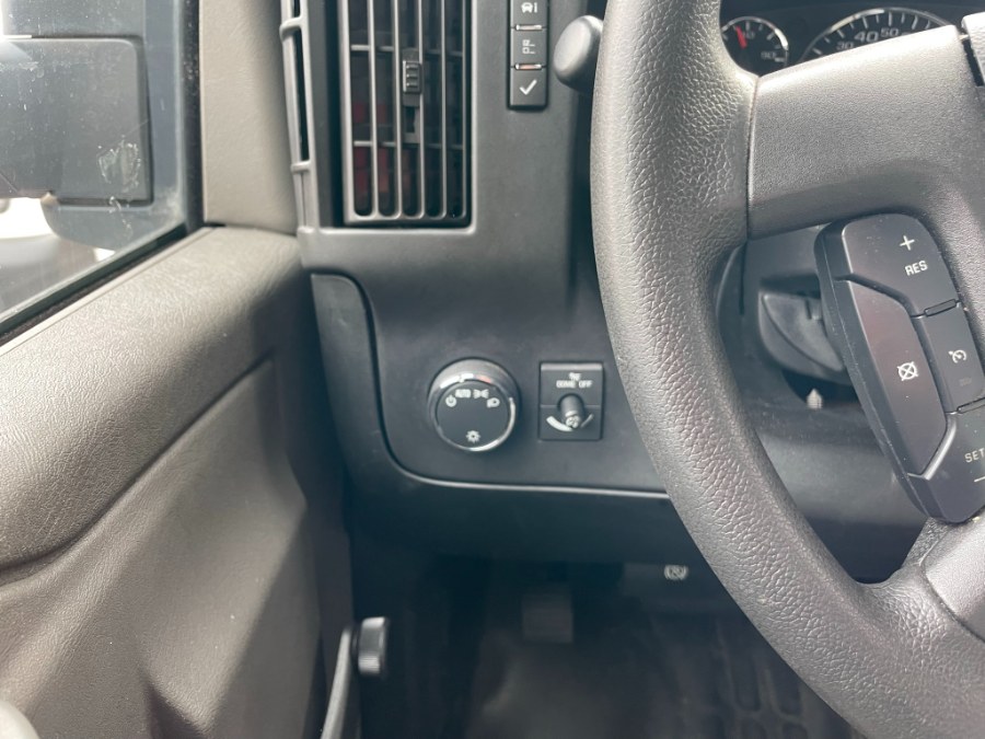 Used Chevrolet Express Commercial Cutaway 3500 Van 177" 2017 | Wide World Inc. Brooklyn, New York Used Chevrolet Express Commercial Cutaway 3500 Van 177" 2017 | Wide World Inc. Brooklyn, New York