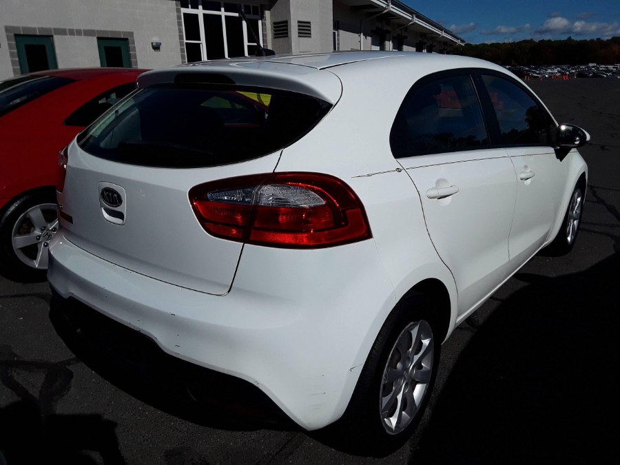 2012 Kia Rio 5dr HB Auto LX, available for sale in South Windsor , Connecticut | Ful-line Auto LLC. South Windsor , Connecticut 2012 Kia Rio 5dr HB Auto LX, available for sale in South Windsor , Connecticut | Ful-line Auto LLC. South Windsor , Connecticut
