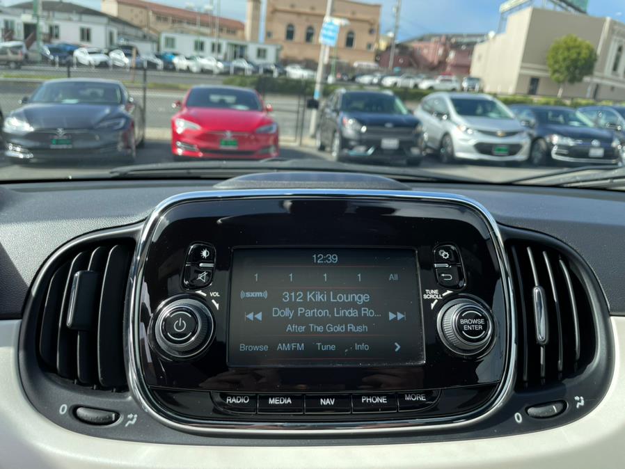 Used FIAT 500e eSport & Moonroof Pkg 2018 | Green Light Auto Wholesale. Daly City, California Used FIAT 500e eSport & Moonroof Pkg 2018 | Green Light Auto Wholesale. Daly City, California