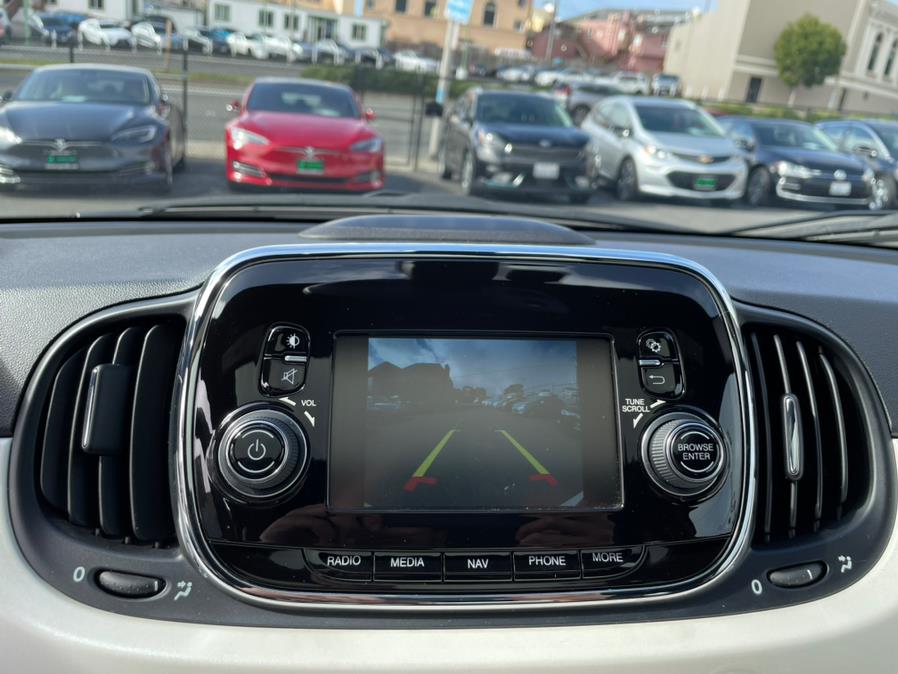 Used FIAT 500e eSport & Moonroof Pkg 2018 | Green Light Auto Wholesale. Daly City, California Used FIAT 500e eSport & Moonroof Pkg 2018 | Green Light Auto Wholesale. Daly City, California