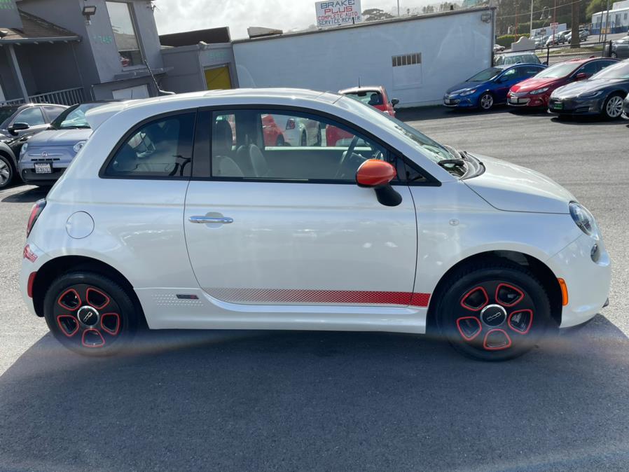 Used FIAT 500e eSport & Moonroof Pkg 2018 | Green Light Auto Wholesale. Daly City, California Used FIAT 500e eSport & Moonroof Pkg 2018 | Green Light Auto Wholesale. Daly City, California