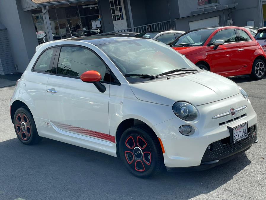 Used FIAT 500e eSport & Moonroof Pkg 2018 | Green Light Auto Wholesale. Daly City, California Used FIAT 500e eSport & Moonroof Pkg 2018 | Green Light Auto Wholesale. Daly City, California