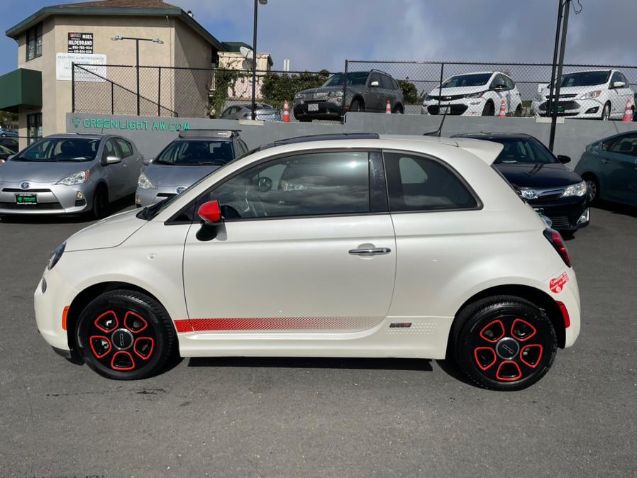 Used FIAT 500e eSport & Moonroof Pkg 2018 | Green Light Auto Wholesale. Daly City, California Used FIAT 500e eSport & Moonroof Pkg 2018 | Green Light Auto Wholesale. Daly City, California