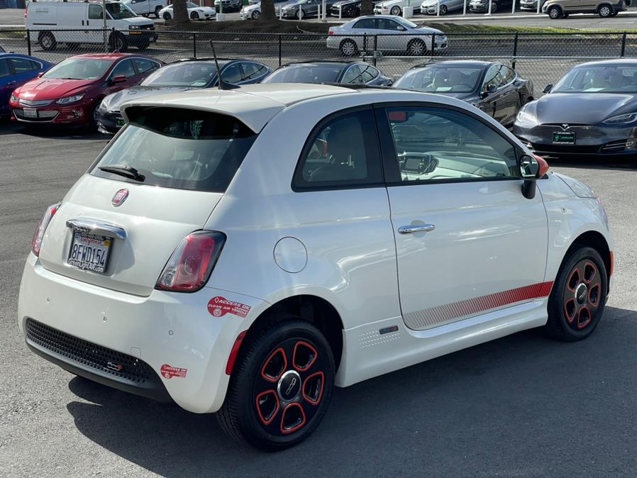 Used FIAT 500e eSport & Moonroof Pkg 2018 | Green Light Auto Wholesale. Daly City, California Used FIAT 500e eSport & Moonroof Pkg 2018 | Green Light Auto Wholesale. Daly City, California