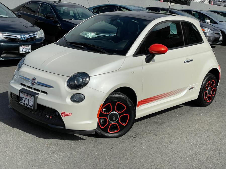 Used FIAT 500e eSport & Moonroof Pkg 2018 | Green Light Auto Wholesale. Daly City, California Used FIAT 500e eSport & Moonroof Pkg 2018 | Green Light Auto Wholesale. Daly City, California
