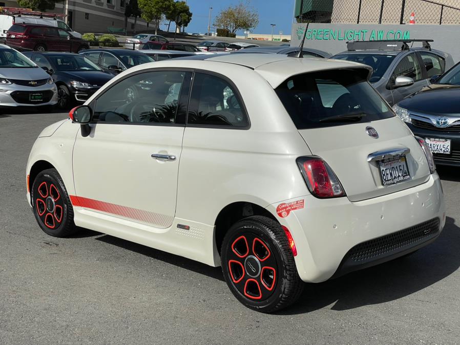 Used FIAT 500e eSport & Moonroof Pkg 2018 | Green Light Auto Wholesale. Daly City, California Used FIAT 500e eSport & Moonroof Pkg 2018 | Green Light Auto Wholesale. Daly City, California