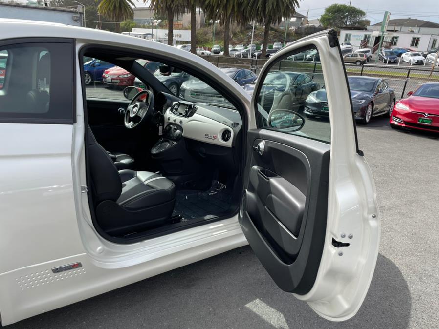 Used FIAT 500e eSport & Moonroof Pkg 2018 | Green Light Auto Wholesale. Daly City, California Used FIAT 500e eSport & Moonroof Pkg 2018 | Green Light Auto Wholesale. Daly City, California