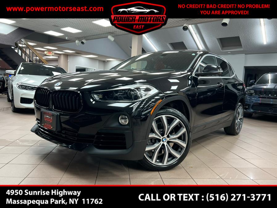 Used BMW X2 xDrive28i Sports Activity Vehicle 2018 | Power Motors East. Massapequa Park, New York