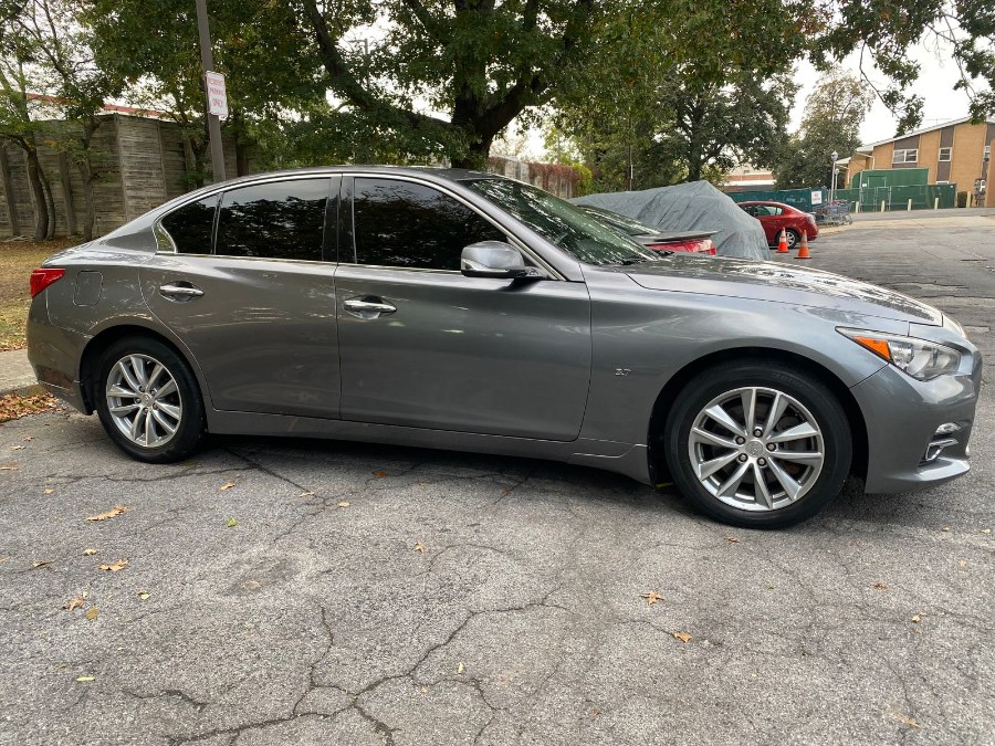 Used Infiniti Q50 4dr Sdn AWD Premium 2014 | Car Valley Group. Jersey City, New Jersey Used Infiniti Q50 4dr Sdn AWD Premium 2014 | Car Valley Group. Jersey City, New Jersey