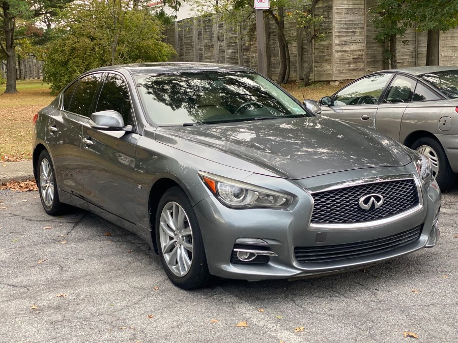 Used Infiniti Q50 4dr Sdn AWD Premium 2014 | Car Valley Group. Jersey City, New Jersey Used Infiniti Q50 4dr Sdn AWD Premium 2014 | Car Valley Group. Jersey City, New Jersey