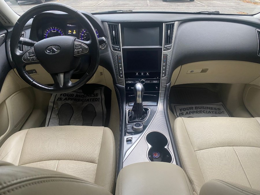 Used Infiniti Q50 4dr Sdn AWD Premium 2014 | Car Valley Group. Jersey City, New Jersey Used Infiniti Q50 4dr Sdn AWD Premium 2014 | Car Valley Group. Jersey City, New Jersey